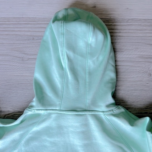 UNDER ARMOUR coldgear mint green sweatshirt size XL - Picture 11 of 16
